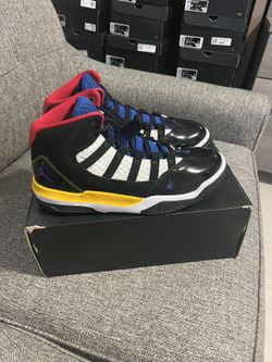 Jordan Sneakers, Max Aura Rivals, Size 9.5, New