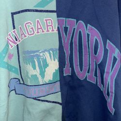 Niagara Fill X New York Sweatshirt 
