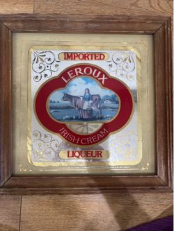 Irish Wall Frame Art