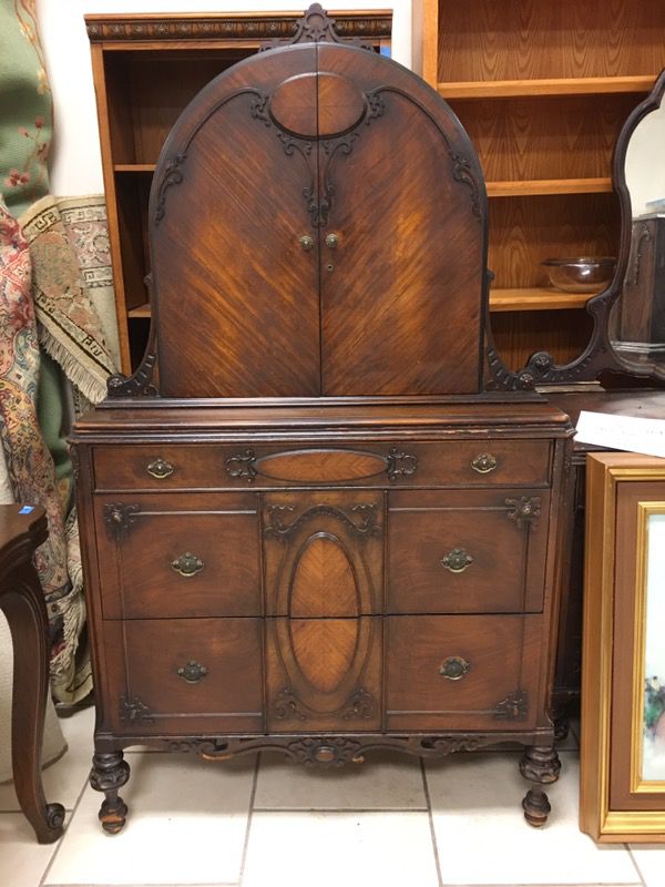 1920 S Williamsport Furniture Co Highboy For Sale In Winter