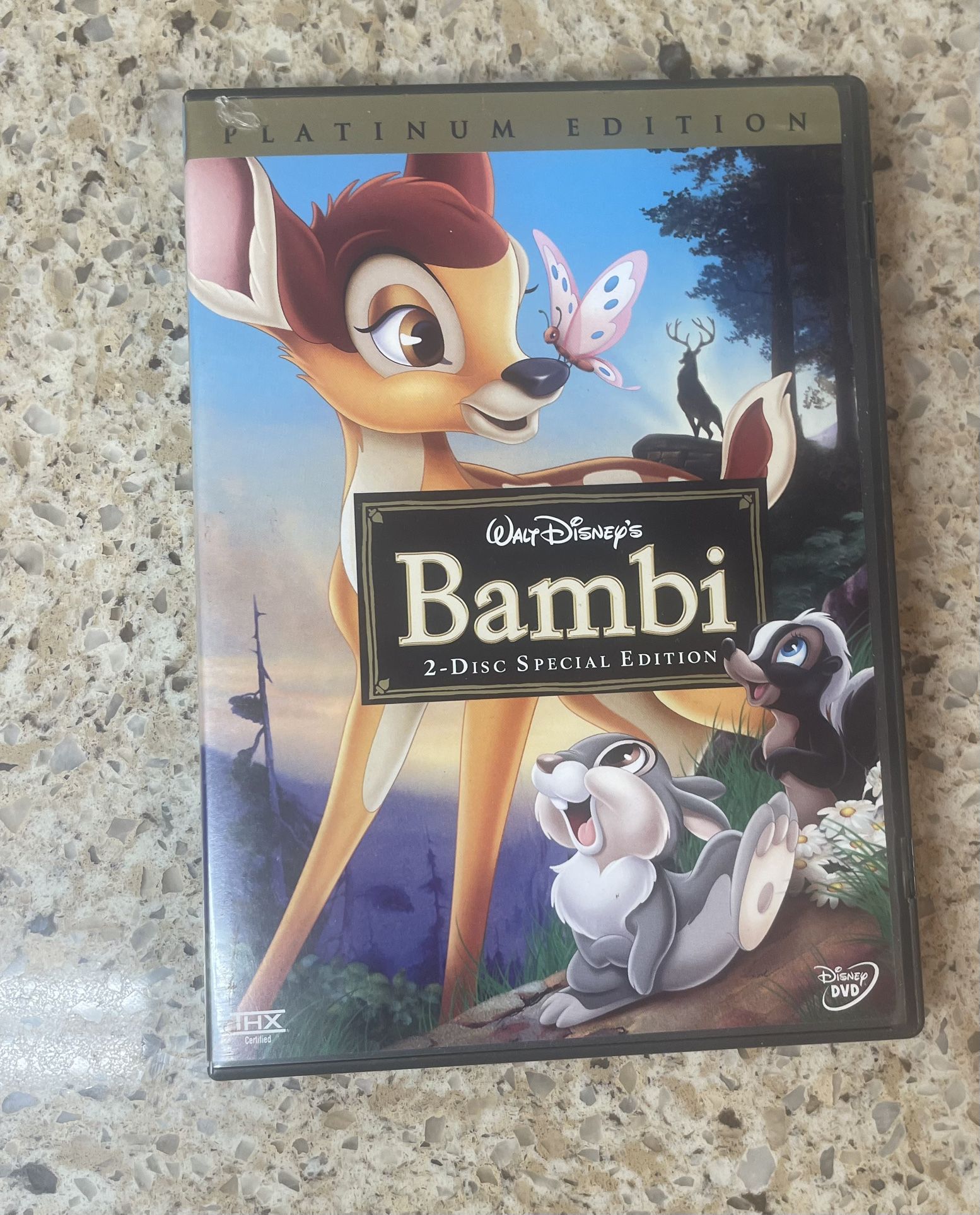 Bambi ( DVD )