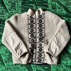 Stussy Fleece Zip-Up