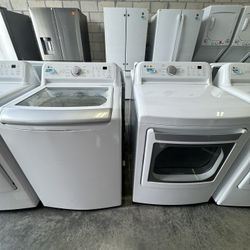 Washer Gas Dryer 
