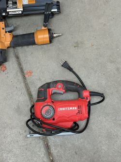 Craftsman Corded Jigsaw