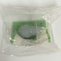 McDonalds Wild Animal Toy Books Happy Meal Toys Elephant 1991 New Sealed