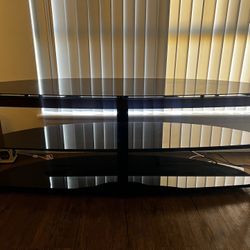 Tv Stand (glass)