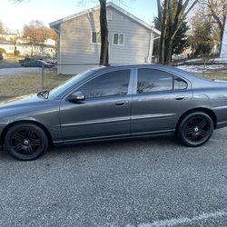 2007 Volvo S60 2.5 Turbo