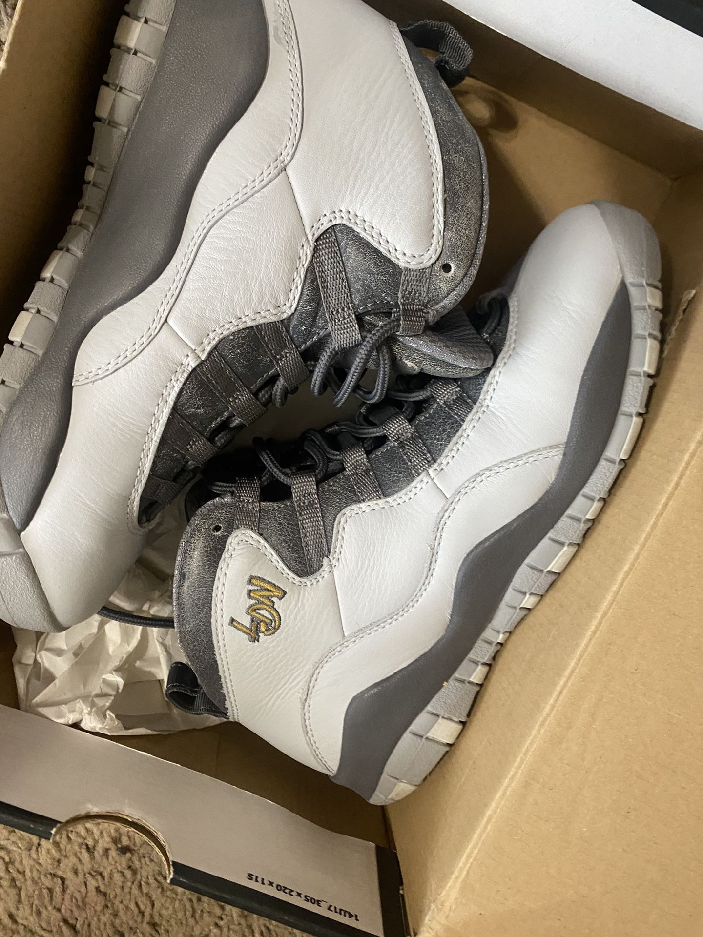 Jordan London 10s