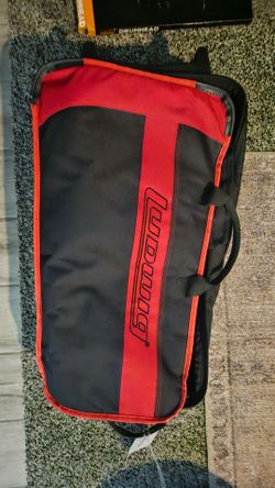 LUDWIG bell kit with rolling bag