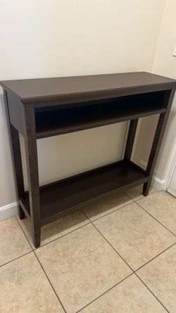 IDANAS ikea console Table