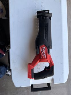 Milwaukee Fuel M18 Brushless Sawzall Tool Only