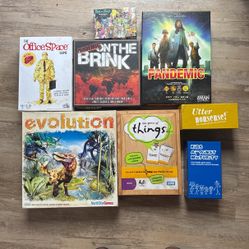 Board Games
