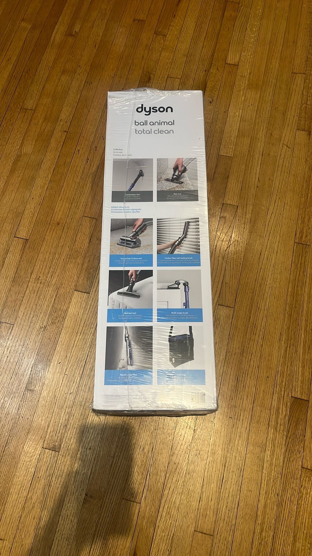 Dyson Ball Animal Total Clean Vacuum