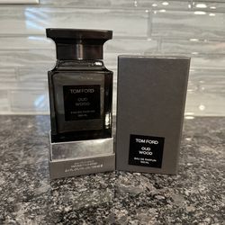 Tom Ford Oud Wood 3.4 Oz/ 100ml Tester 