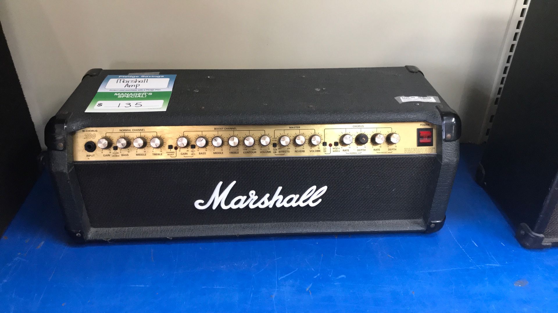 Marshall Amp