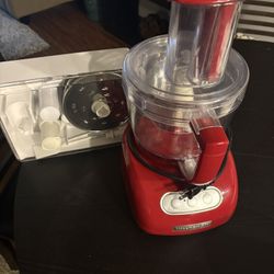 Food Processor Kitchen Aid 