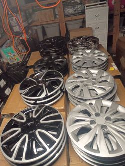 Hubcaps r15