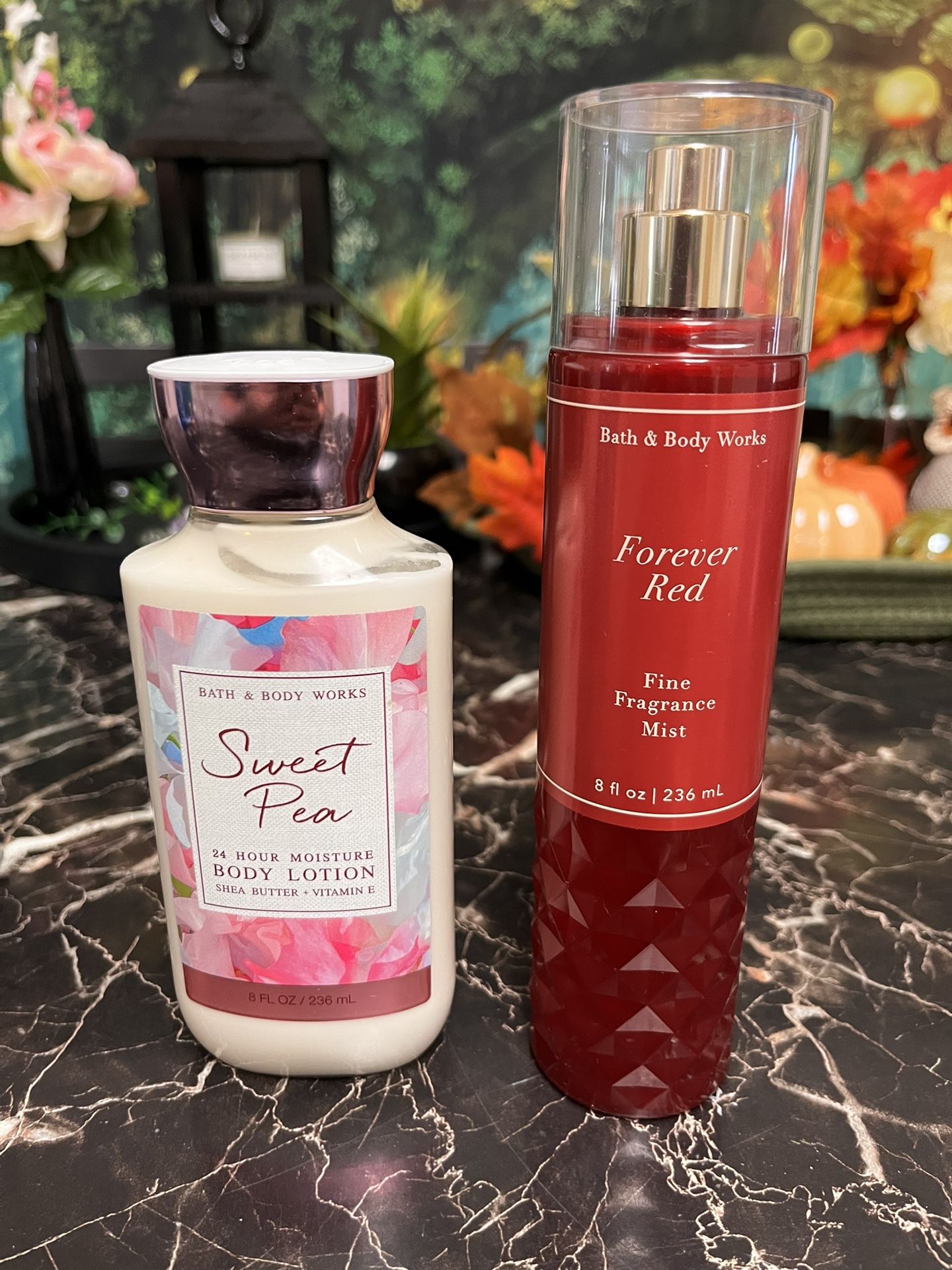 New! Bath & Body Works Body Spray and Lotion.