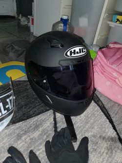 Hjc Helmet