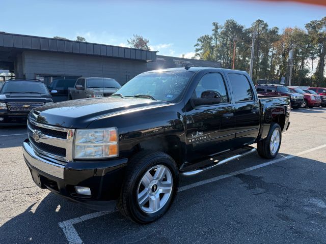 2007 Chevrolet Silverado 1500 Crew Cab