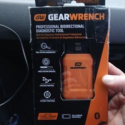 Gear Wrench OBD2 Scan Tool