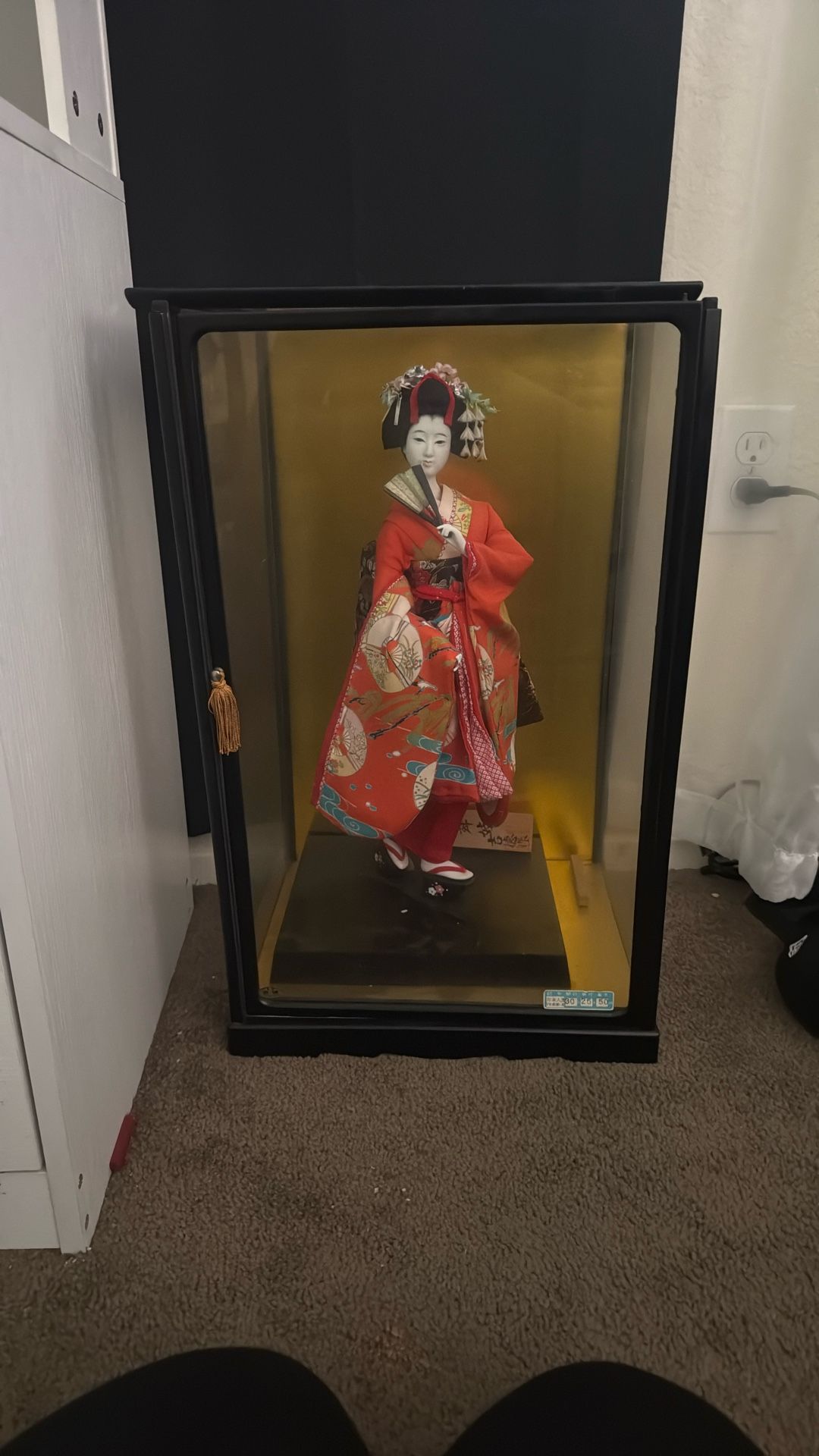 Vintage Japanese Collectible