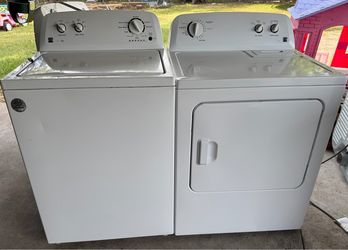 Kenmore Washer and Dryer set