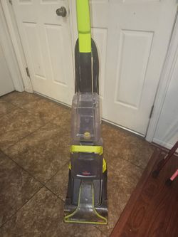 Steam cleaner