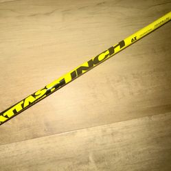 ** DRIVER SHAFT UST MAMIYA ATTAS PUNCH 6X **