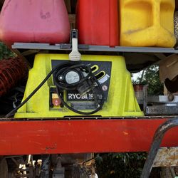 Ryobi Table Saw