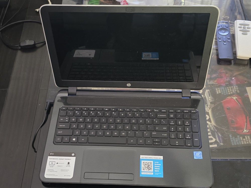 HP Laptop