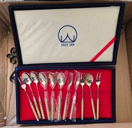 Silverware Korea