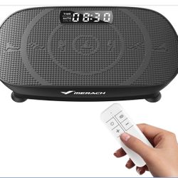  Vibration Plate Exercise Machine