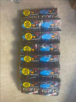 Graduation Mini Napkins lot