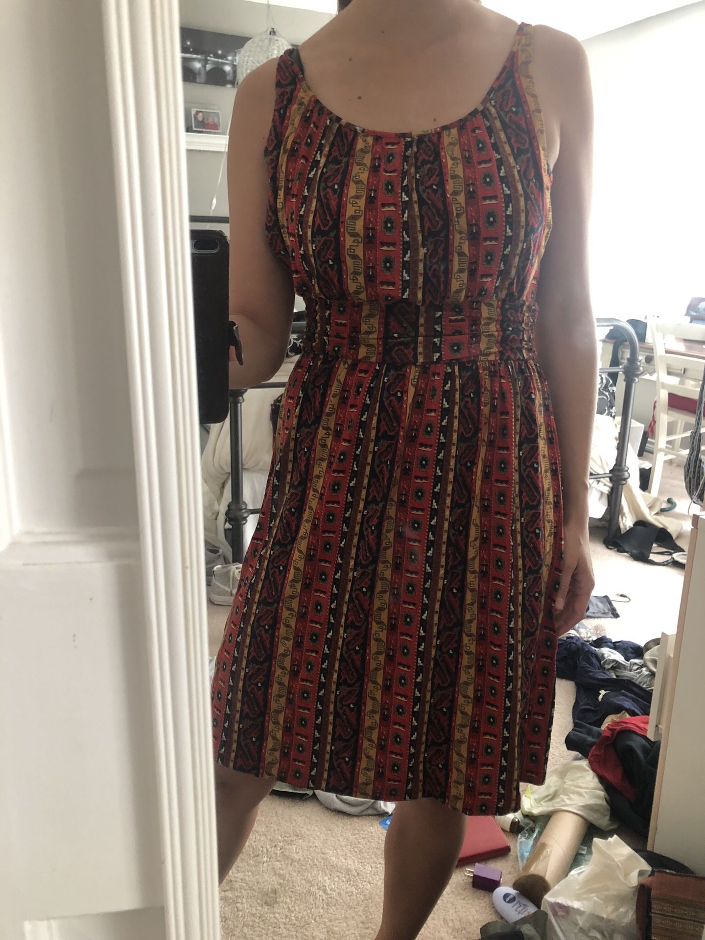 Lucky brand dress size medium