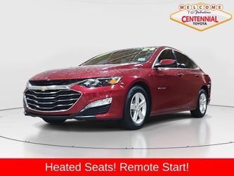 2024 Chevrolet Malibu