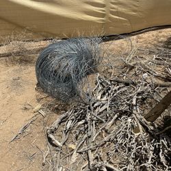 Fence Wire 2000+ Feet 