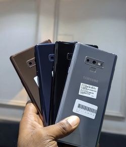 Samsung Galaxy Note 9 Fully Unlocked
