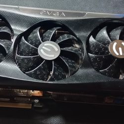 EVGA FTW3 3080Ti 
