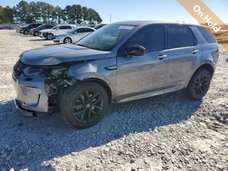 2024 Land Rover Discovery Sport