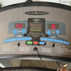 Treadmill With 12 Incline 