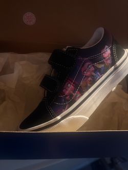 Kpop vans
