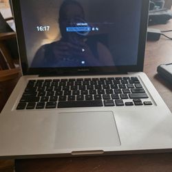 MacBook Pro Running Linux
