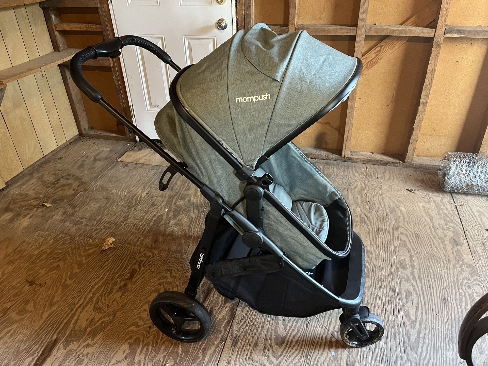 Adjustable Stroller Newborn To 3 Years