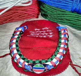 Gambian Bracelets