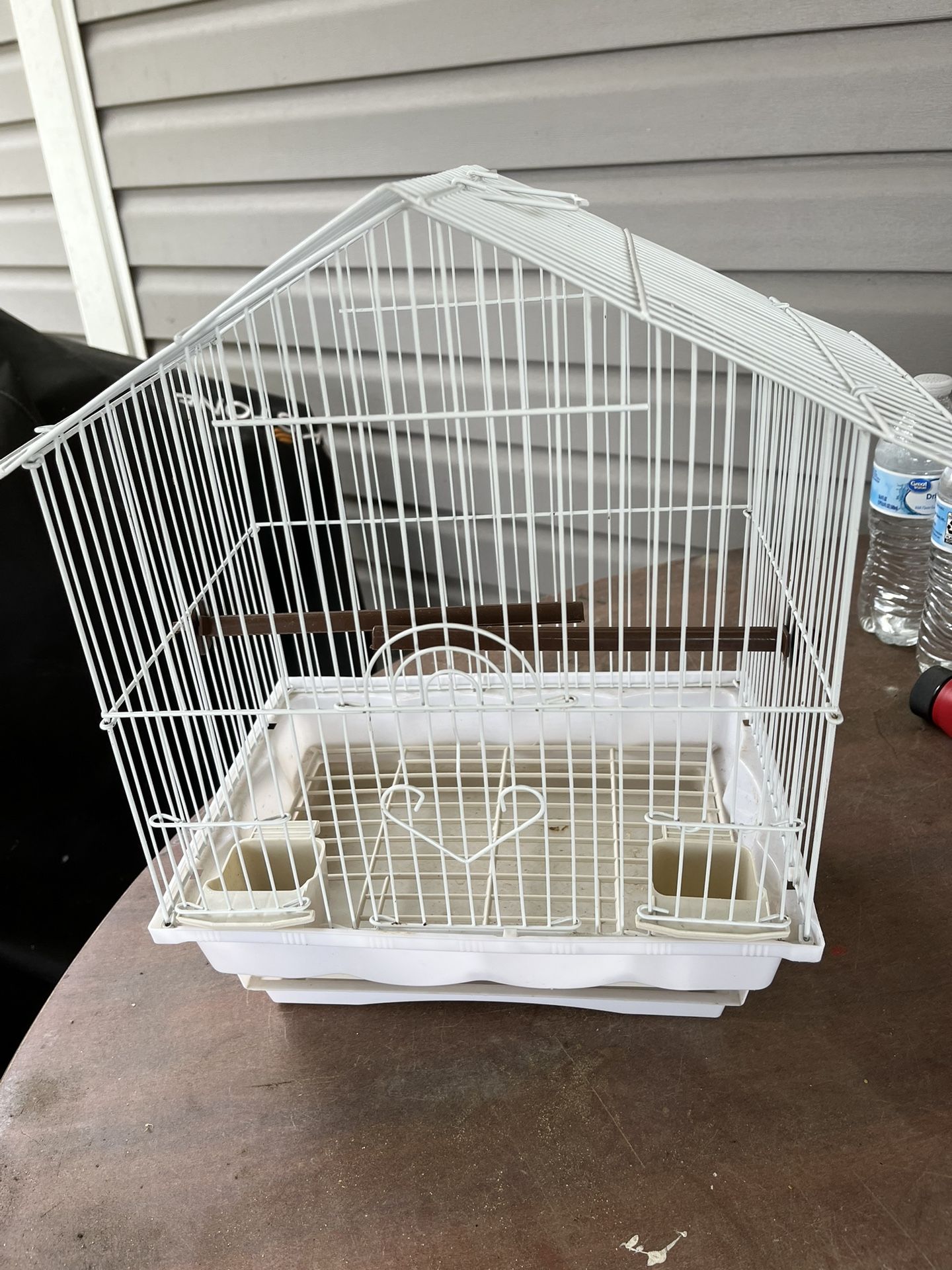 Bird cages