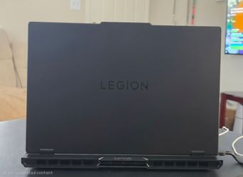 Lenovo Legion pro 5 gaming laptop