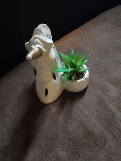 Scented bathroom decoration