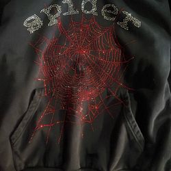 Slightly Used Spyder Hoodie