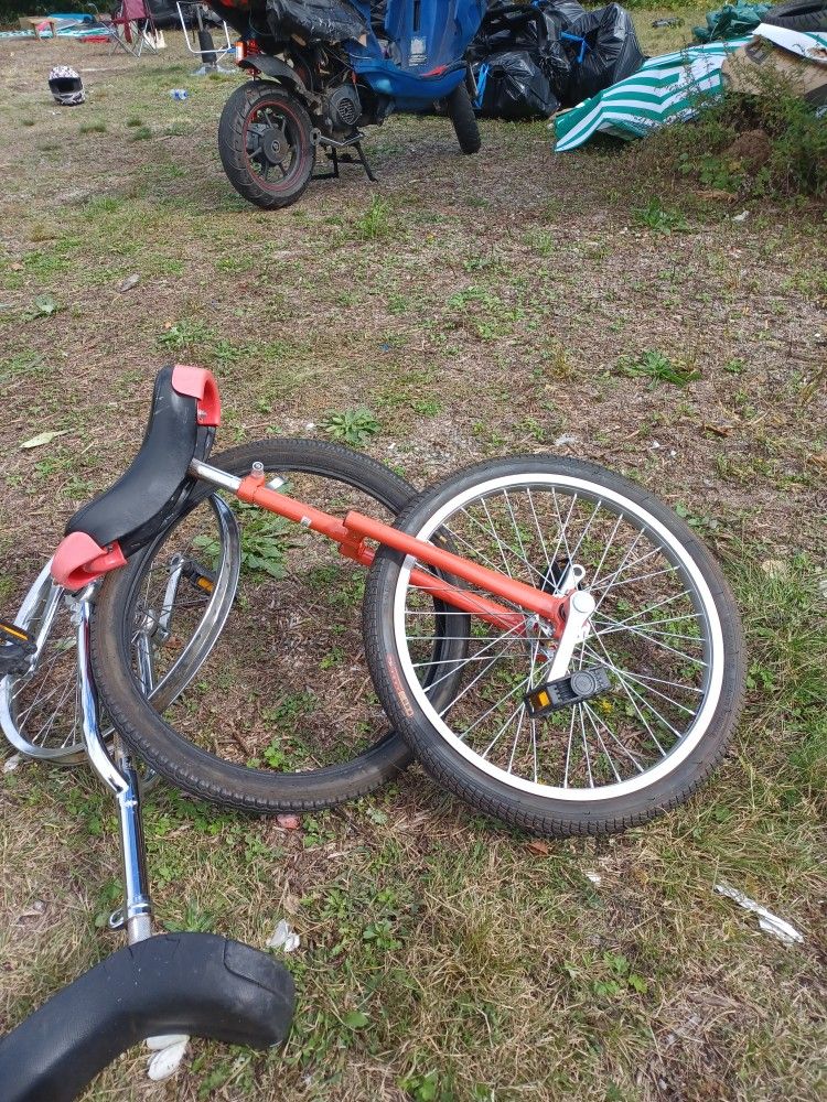 Vintage Mono Cycle 2